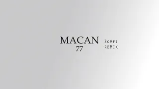 MACAN 77 (TIK TOK REMIX)(SLOWED REMIX)(REVERB)