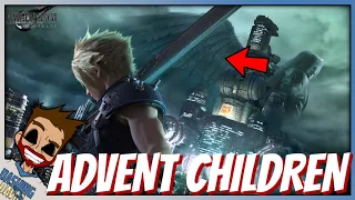 FF7 Remake - Is FF7R A Sequel To Advent Children?