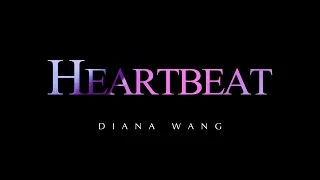 Diana Wang (王詩安) - Heartbeat (Official Lyric Video)