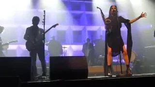 PJ Harvey - The Ministry of Social Affairs HD @ Terminal 5, NY night1 2016