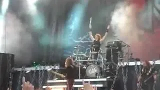 JUDAS PRIEST - Painkiller (Live at Sauna Open Air, Tampere Finland, 11 June 2011)