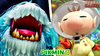 Pikmin 4 All Bosses! - Zebratastic Moments