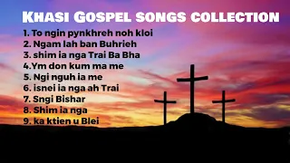 Khasi Gospel songs collection 😇💕