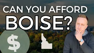 How Much Does it Cost to Live in Boise? - (Local tips on what you NEED to know)