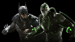 Batman VS Bane | Injustice 2