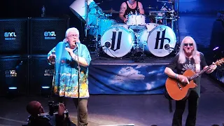 Uriah Heep (with Lee Kerslake) Lady In Black live at Shepherd's Bush Empire 2018