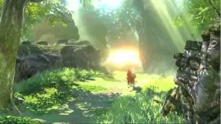 ZELDA WII U Trailer E3 2014 LEGEND OF ZELDA GAMEPLAY