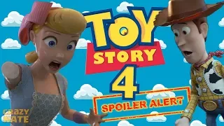 Toy Story 4 Every Thing You Missed