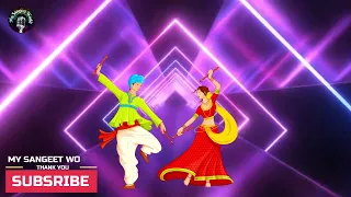 Hindi Dandiya Non Stop #Navratri Special songs @mysangeetworld | famous दांडीया गरबा नॉनस्टॉप हिंदी