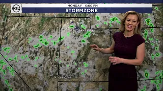 Evening weather forecast for May 11, 2024