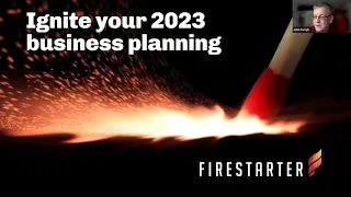 Ignite Your 2023 Business Planning