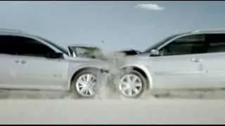 Renault crash test