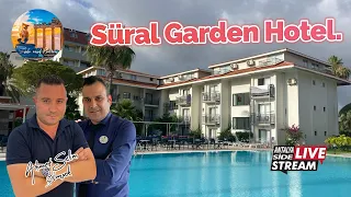 Süral Garden Hotel.