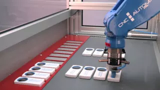 YASKAWA & CNC Automation Würfel