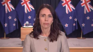 Jacinda Ardern on how New Zealanders can unite against coronavirus