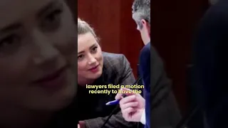 AMBER HEARD STILL WANTS VERDICT TOSSED OUT!