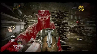 Call of Juarez® Gunslinger  - Iron Springs Arcade 700k Score