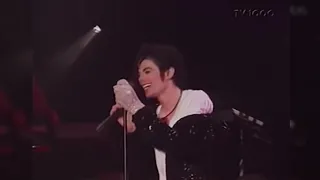 Michael Jackson   Billie Jean   Live Gothenburg 1997   HD