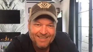 Blake Shelton Talks About Honeymoon With Gwen Stefani