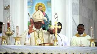 Easter Blessing | Bishop Godfrey I. Onah