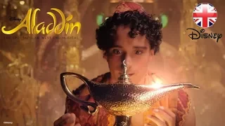 ALADDIN THE MUSICAL | Aladdin TV Trailer - UK | Official Disney UK