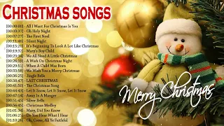 Best Christmas Songs 2018 - Top English Christmas Songs Playlist - Most Christmas Songs Ever