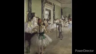 Lezione di danza (Degas)