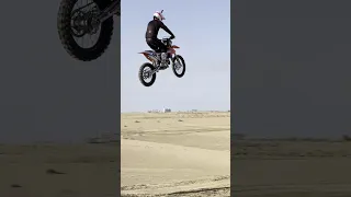 #shorts #motocross #insta360 #trending #desert #dubai #motovlog #viral