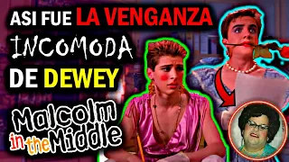 ¿RECUERDAN cuando DEWEY HUMILLO a sus HERMANOS? 😳 MALCOLM el de EN MEDIO | GEORGIE