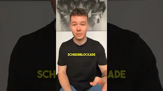 Schreibblockaden überwinden mit Chatgpt ✍🏼