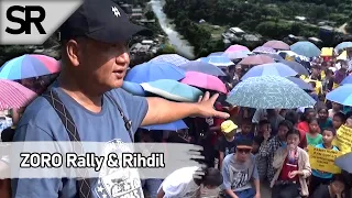 SR : Rihdil Kamah Kan Riak, Zokhawtharah ZORO Rally