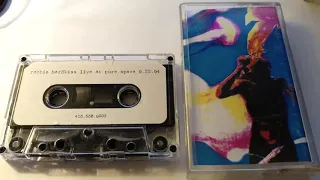 Robbie Hardkiss ‎- Live At Pure Space 9.22.94