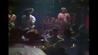 Bad Brains - The Big Takeover (CBGB 1982)