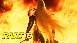 Crisis Core Final Fantasy 7 Reunion  Part 8 (PS5)