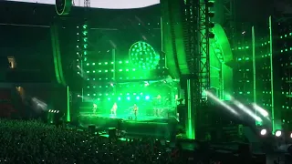Rammstein live in Prague 17.7.2019 Du riechst so gut