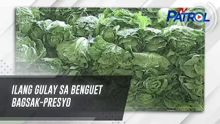 Ilang gulay sa Benguet bagsak-presyo | TV Patrol