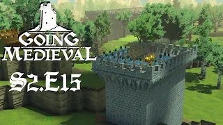 GOING MEDIEVAL - Lets Play the New Update - S2.E15