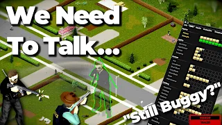 It's Time To Talk About Project Zomboid...