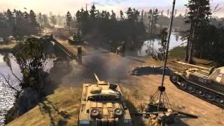 Company of Heroes 2 — Больше, чем танк!