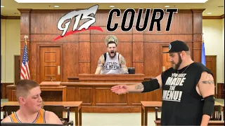 GTS WRESTLER FACES CHARGES IN COURT! BIG MATCH ANNOUNCEMENT - SHOOK CREW DISS TRACK ft/ VINCE RUSSO