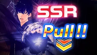 MOST INSANE LUCK EVER! HUNDREDS OF SUMMONS! | Solo Leveling: Arise