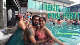 IBIZA POOL PARTY AT PHI PHI ISLAND 2023