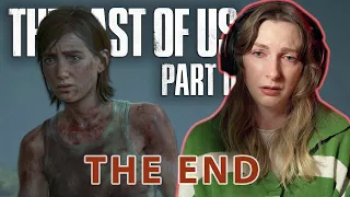 I finally finished THE LAST OF US PART 2 // Ep. 35