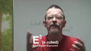 Daily Easy English Expression 0005 -- 3 Minute English Lesson: What's up this weekend?