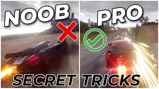 Top 5 Secret Tricks That Everyone Should Know About | Asphalt 9 Legends