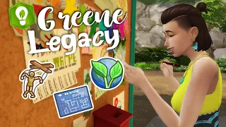 Setting CORPORATE Plans into Action?! 🌎 Green Legacy: Eco Fern • #31
