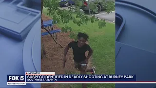 Person of interest identified in deadly shooting at Burney Park