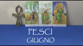 PESCI 🌈 GIUGNO 2024