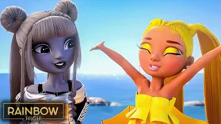 Sister Spotlight: Sunny & Luna! ☀️🌙 | Rainbow High Characters