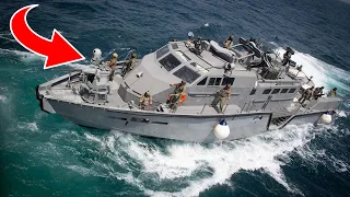 The US Navy's Most Fearsome Patrol Boats